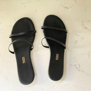 Tkees Gemma Sable sandal